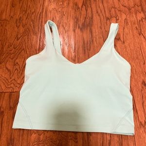 Lululemon wild mint align tank